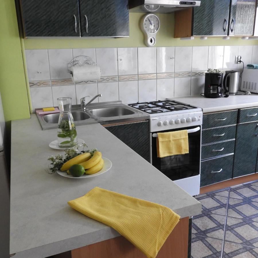 Apartament Przy Parku Apartment Gizycko Exterior photo